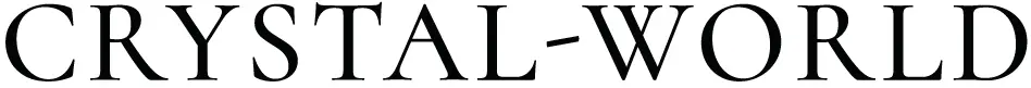 CRYSTAL WORLD logo