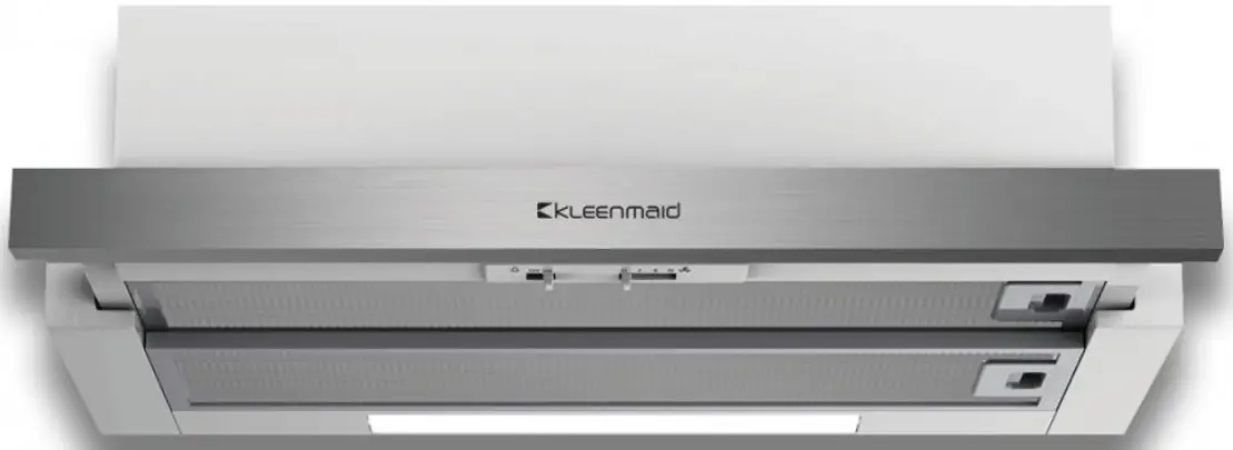 Kleenmaid RHSOR61 60 cm Slide Out Rangehood