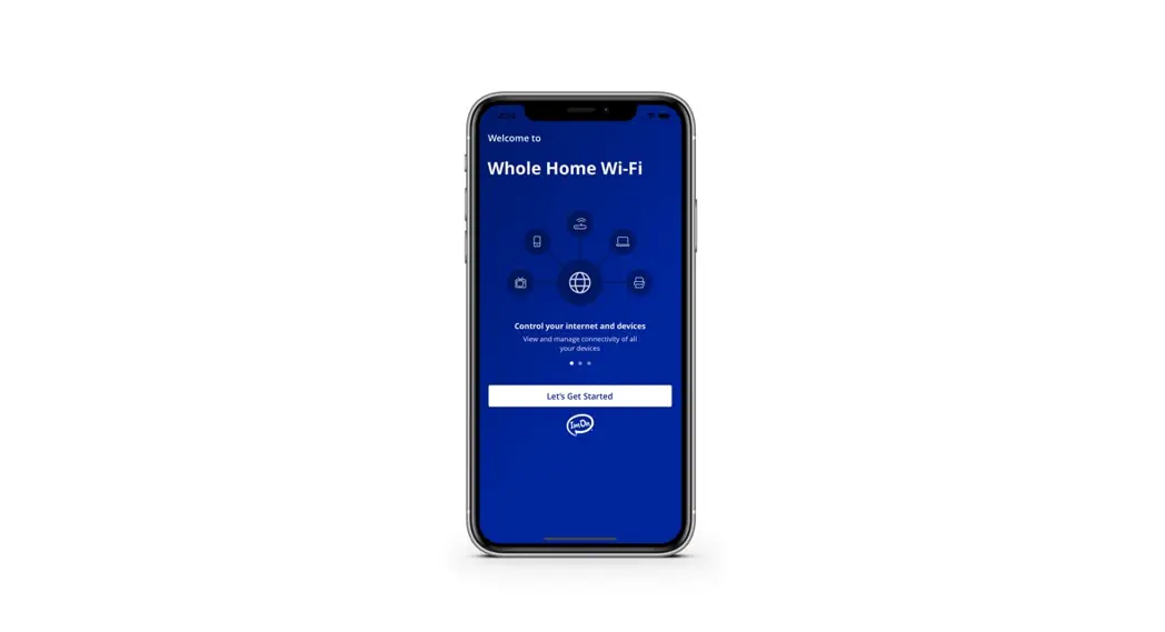 My Imon Imon Wholehome Wi-fi Mobile App User Guide