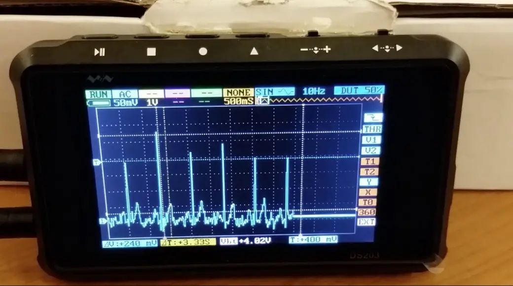 Instructables Design A Functional Ecg With Automated Plotting Of The Biosignal Instructions