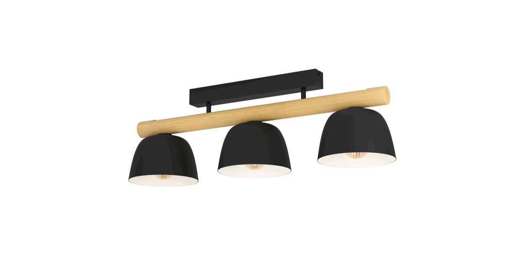 Eglo 43738 Ceiling Fixture User Manual