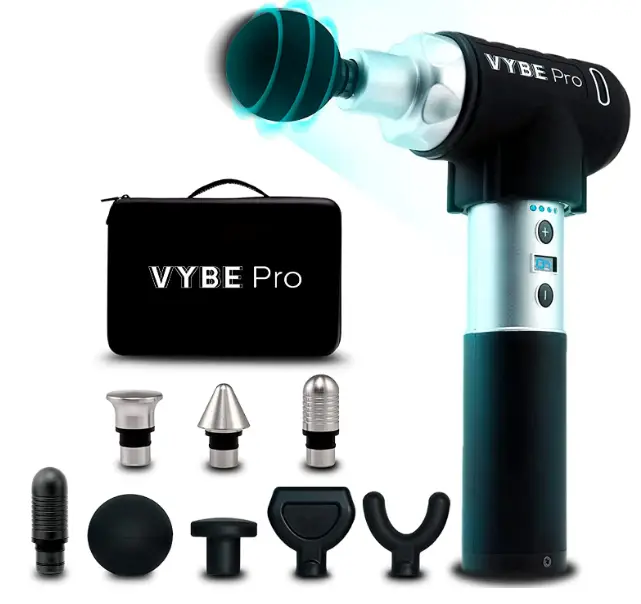 Vybe-Pro-Muscle-Massage-Gun-for-Athletes-Product
