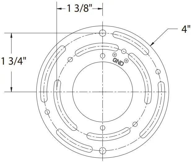 SCHONBEK BWS13218 Beyond Kindjal LED 4 Inch Black ADA Wall Sconce Wall Light - Figure 10