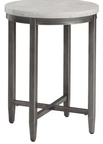 ASHLEY T2506 Shybourne End Table
