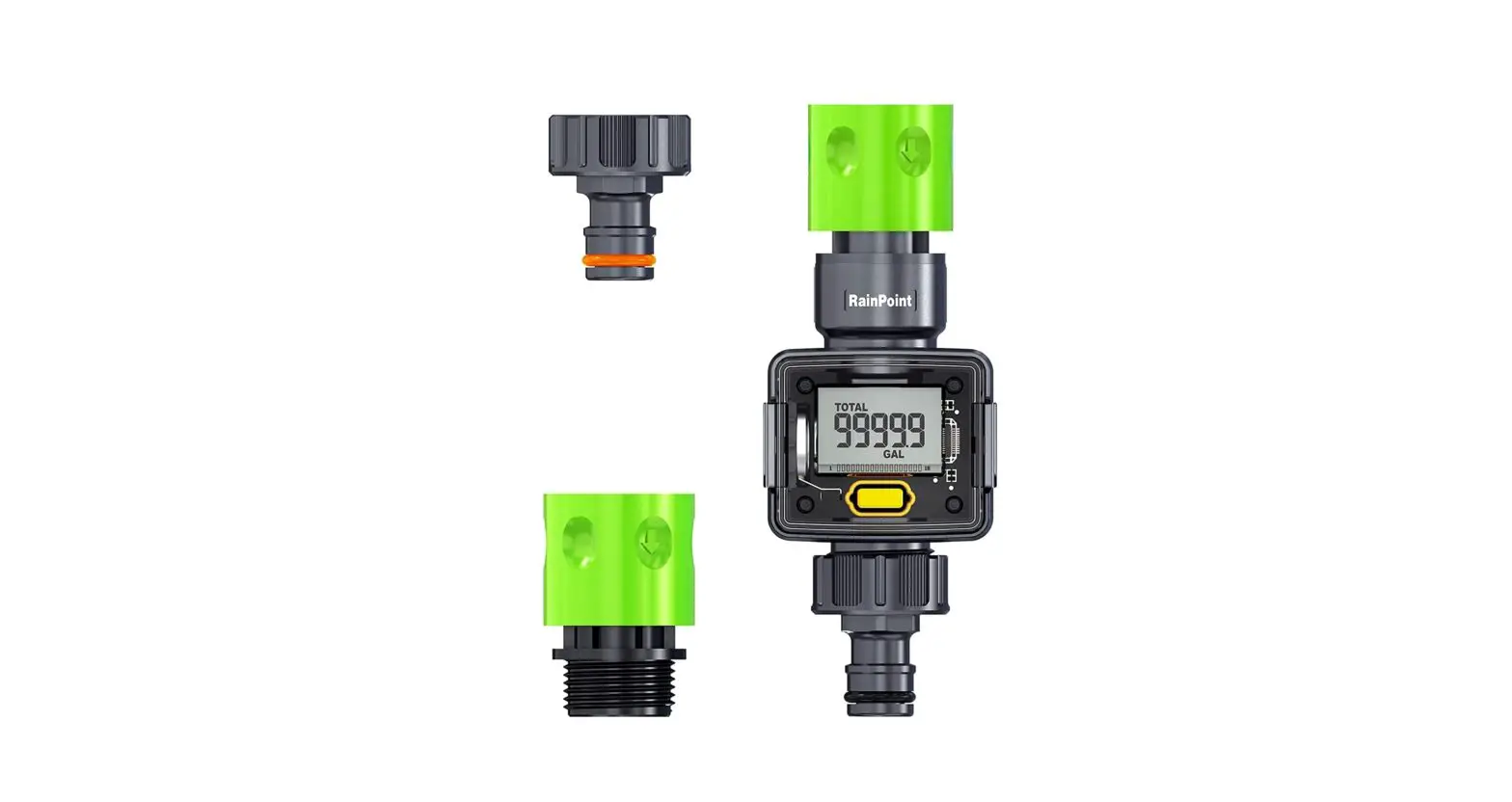 Rainpoint Ics006 Water Flow Meter User Manual