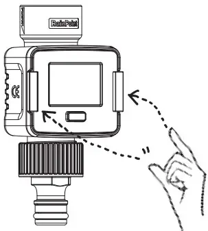 Battery Installation