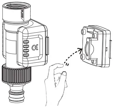 Battery Installation