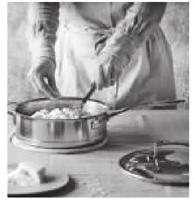 demeyere Classico 3 Cooking Pot - Figure 1