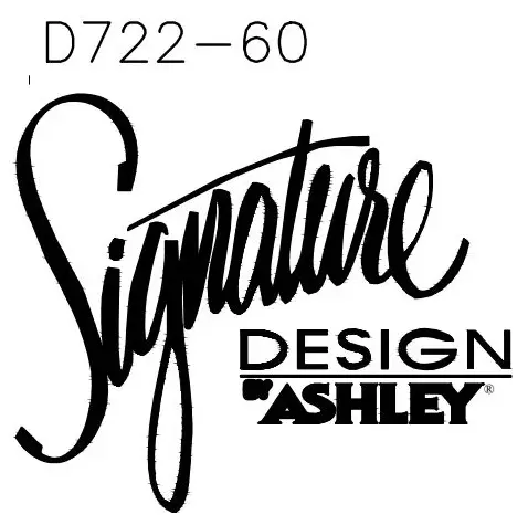 ASHLEY D722-60 Lanceyard Dining Server User Manual