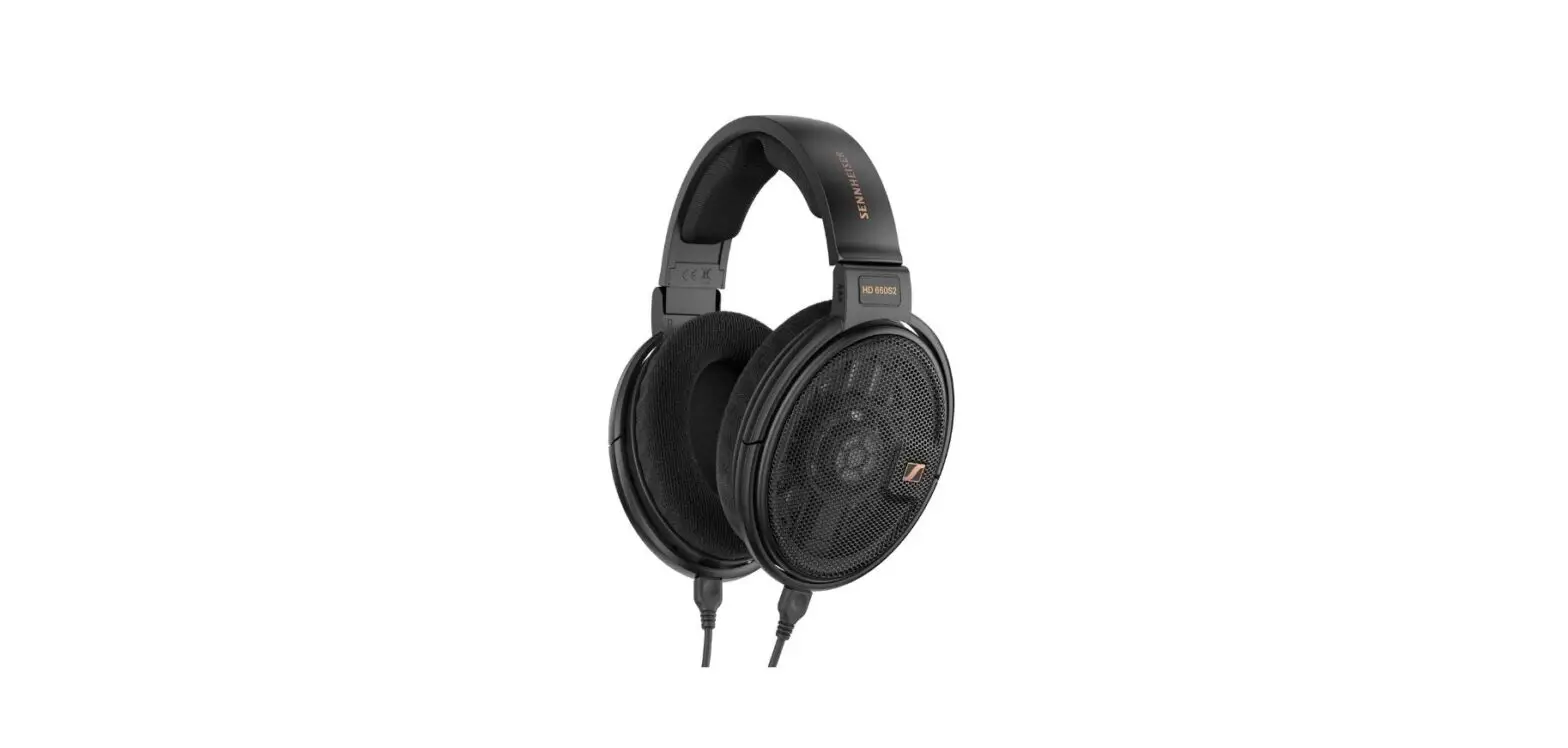 Sennheiser Hd 660s2 High-definition Open-back Headphonesv User Manual