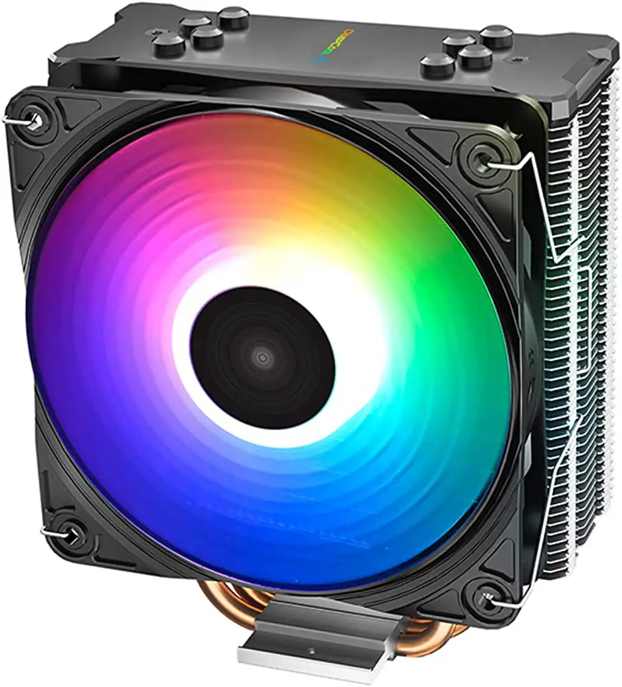 DEEPCOOL GAMMAXX GT A-RGB 120mm Single Tower CPU Cooler