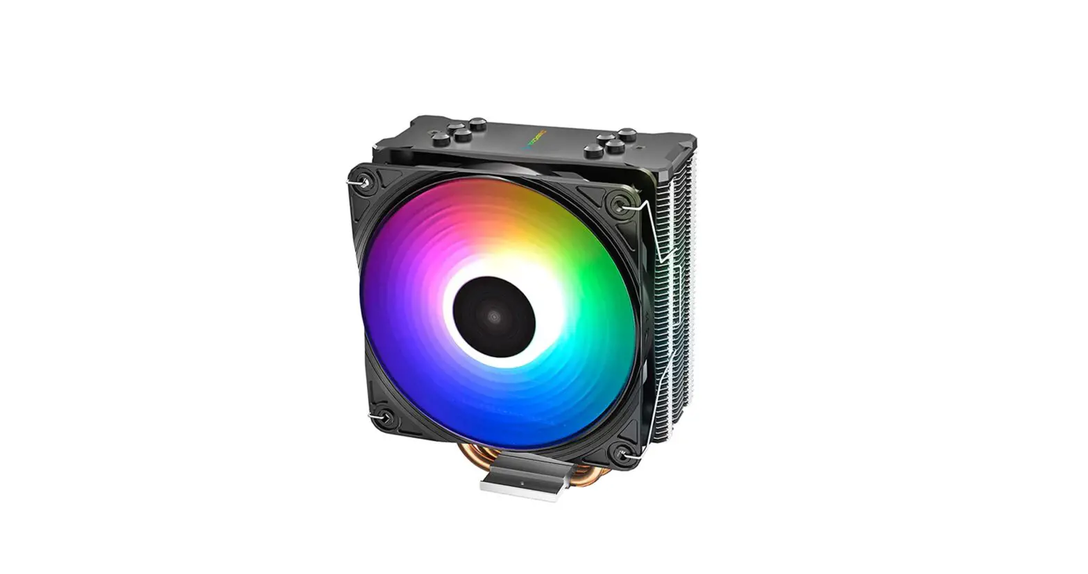 Deepcool Gammaxx Gt A-rgb 120mm Single Tower Cpu Cooler User Manual