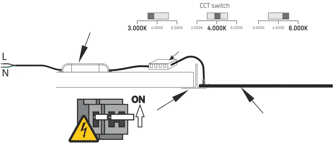 SHADA-S801083-Panel -30W-3900lm-CCT-3000-6000K-UGR-Lifud-Driver-fig-3