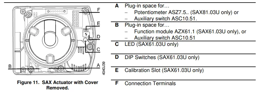 SIEMENS-SAX61-03U-Electronic-Valve-Actuator-FIG-12