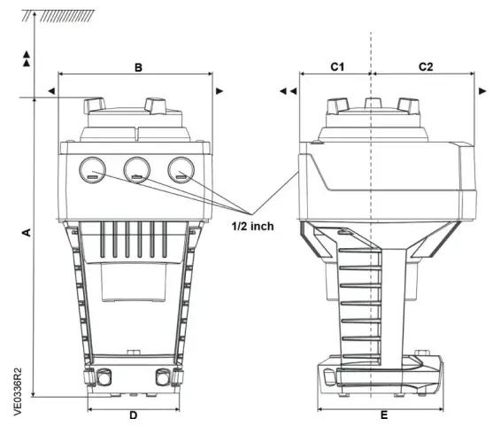 SIEMENS-SAX61-03U-Electronic-Valve-Actuator-FIG-24