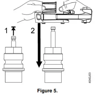 SIEMENS-SAX61-03U-Electronic-Valve-Actuator-FIG-6