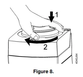 SIEMENS-SAX61-03U-Electronic-Valve-Actuator-FIG-9