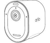 arlo Pro 5S 2K Spotlight Camera 1