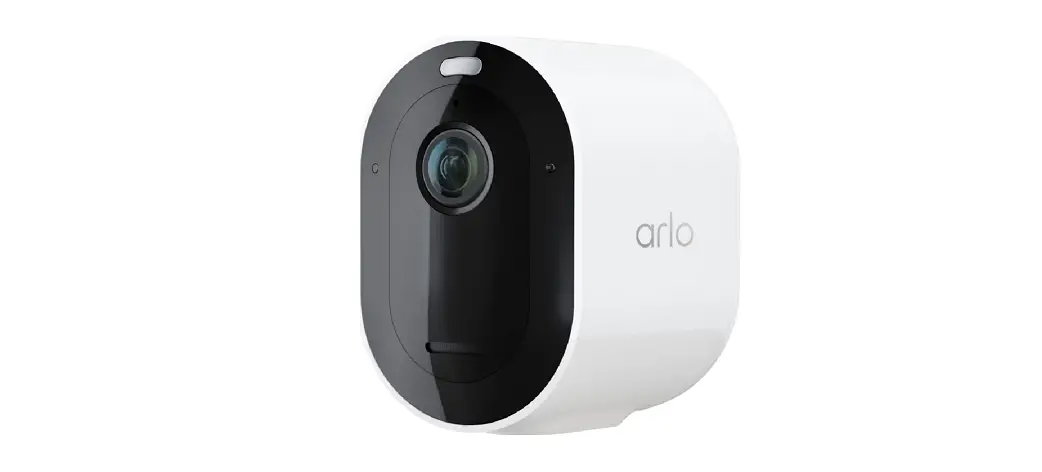 Arlo Pro 5s 2k Spotlight Camera User Guide