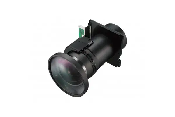 Sony Vpll-z4107 Projection Lens Instruction Manual