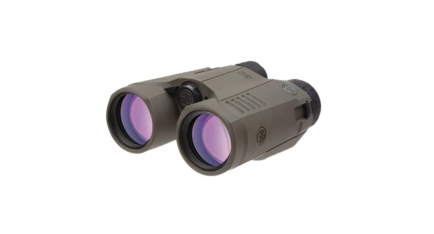 Sig Sauer Kilo6khd 10x42 Mm Rangefinding Binocular Owner's Manual