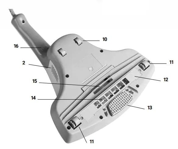 LAKELAND 46531 Mattress Vacuum-fig2