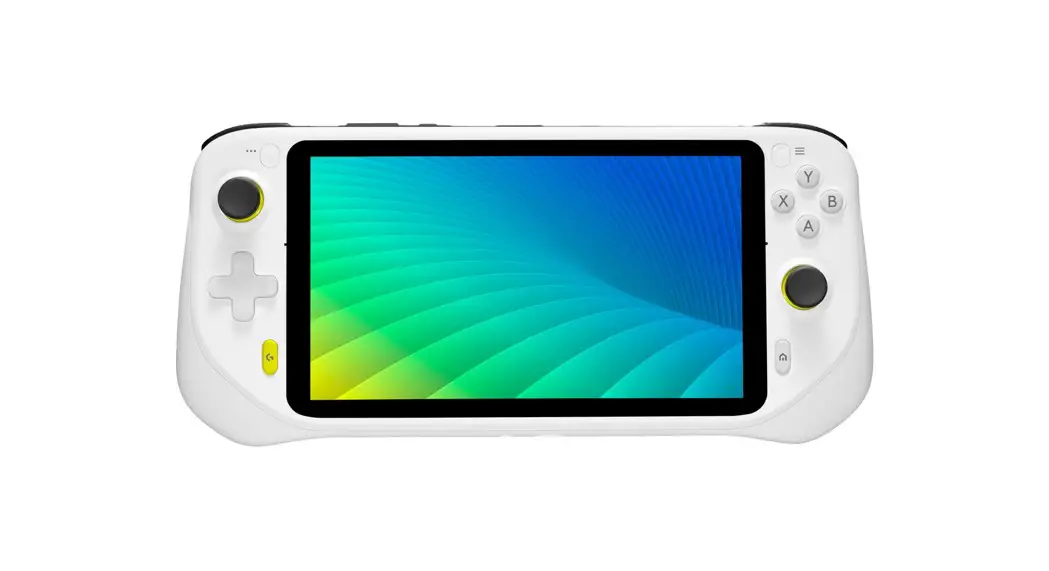 Logitech Gr0006 G Gaming Handheld User Manual Logitech Gr0006 G Gaming Handheld User Manual