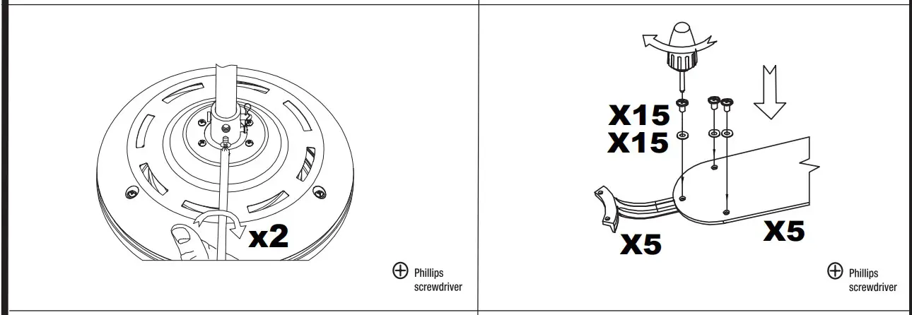 Assembly Instructions