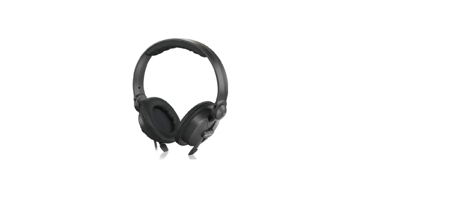 Behringer Bh30 Premium Supra Aural High Fidelity Dj Headphones Instructions Behringer Bh30 Premium Supra Aural High Fidelity Dj Headphones Instructions