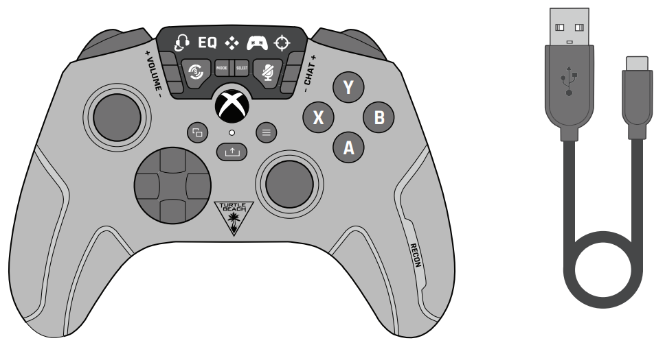 RECON CONTROLLER - FIG1
