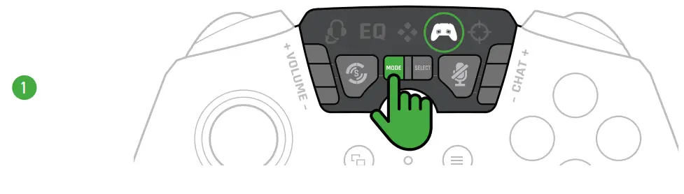 RECON CONTROLLER - FIG10