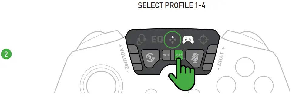 RECON CONTROLLER - FIG16