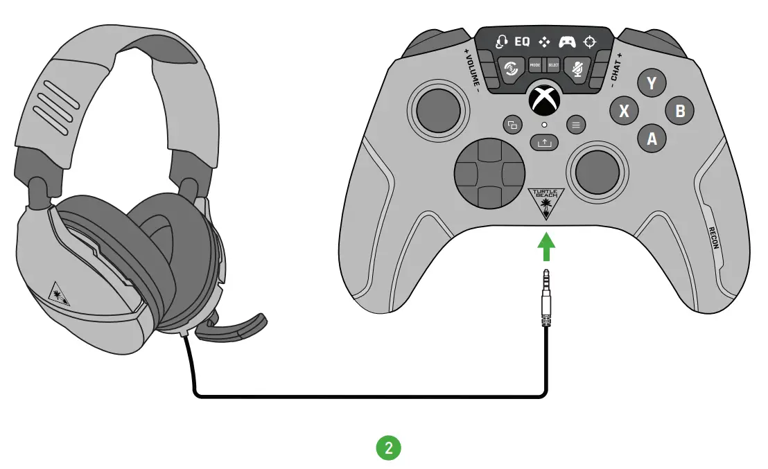 RECON CONTROLLER - FIG6