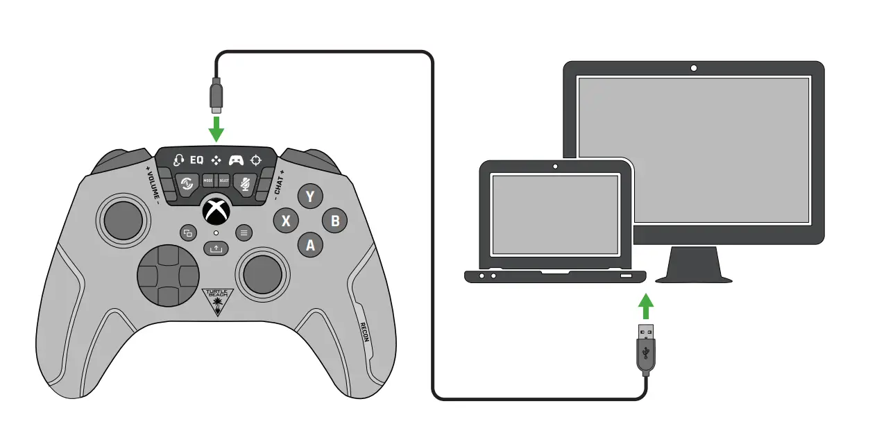 RECON CONTROLLER - FIG7