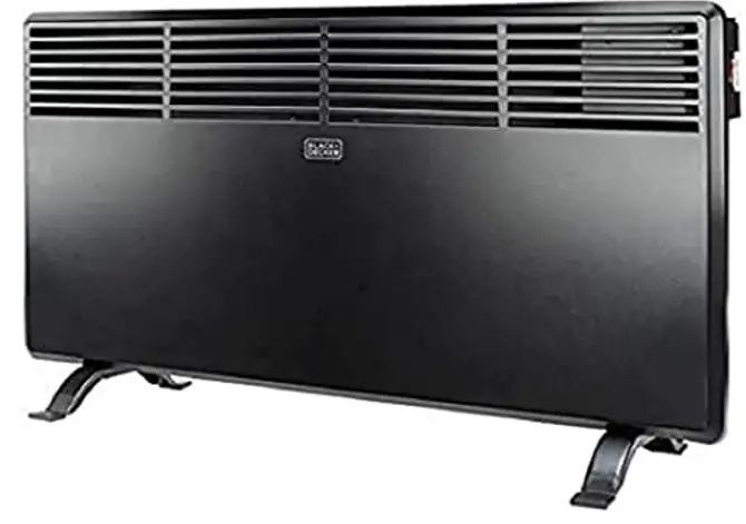 BLACK DECKER BXCSH1200E Convector-