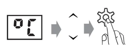 BLACK DECKER BXCSH1200E Convector-temperature4
