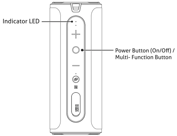 VisionTek-Soundtube-Pro-V3-Waterproof-Bluetooth-Speaker-FIG-5