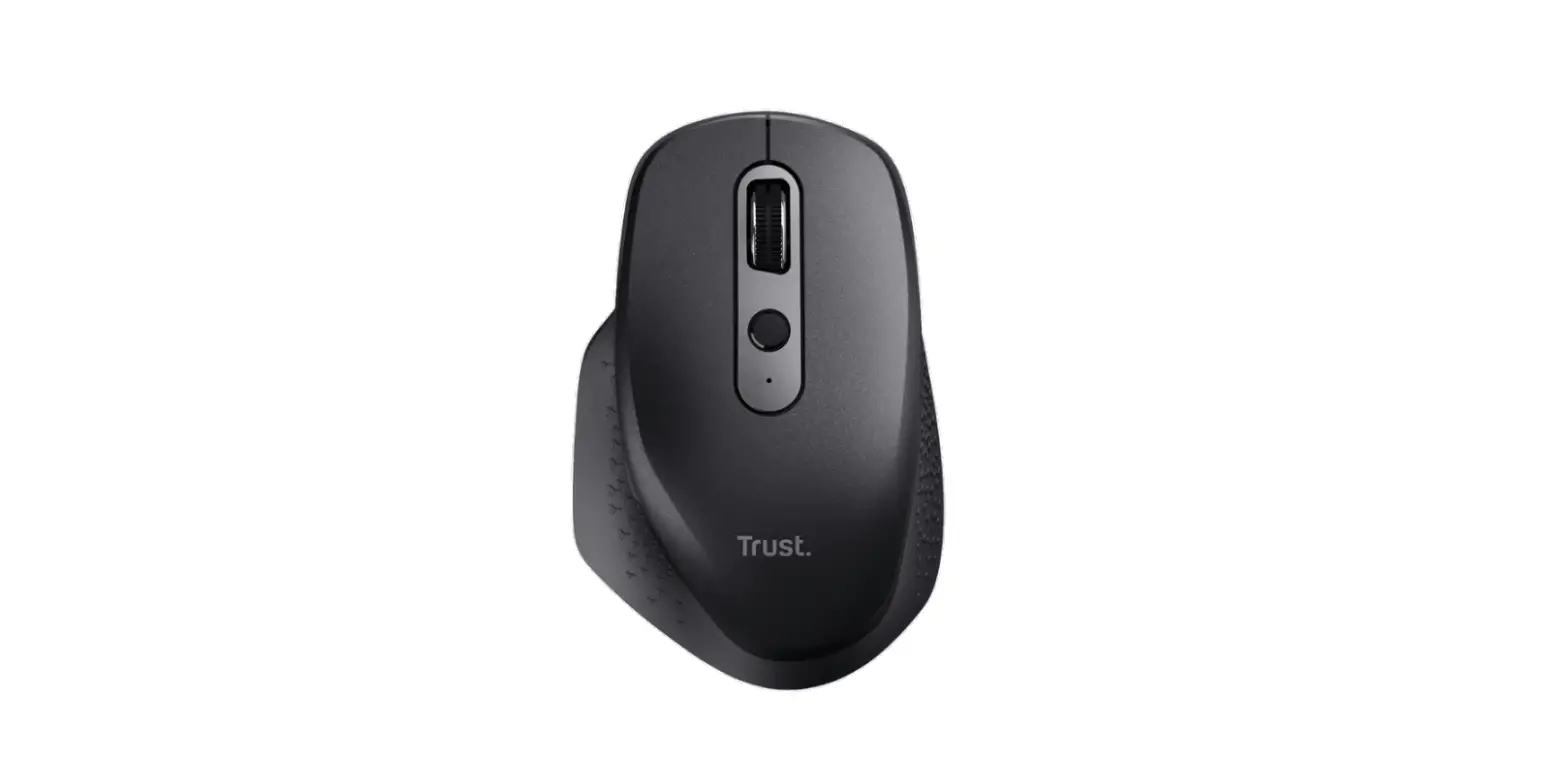 Trust Ozaa Rechargeable Wireless Mouse User Guide Trust Ozaa Rechargeable Wireless Mouse User Guide