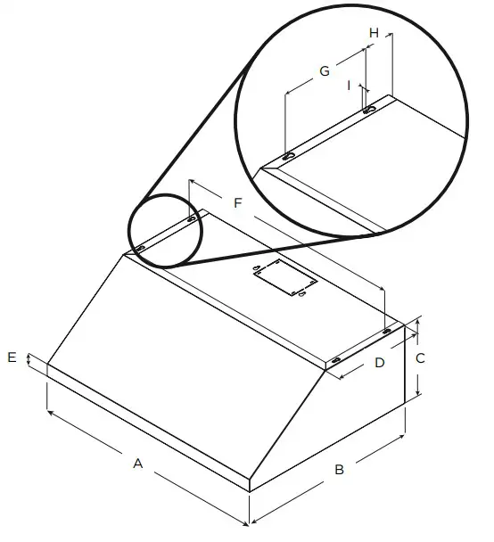 Dimensions and Clearances