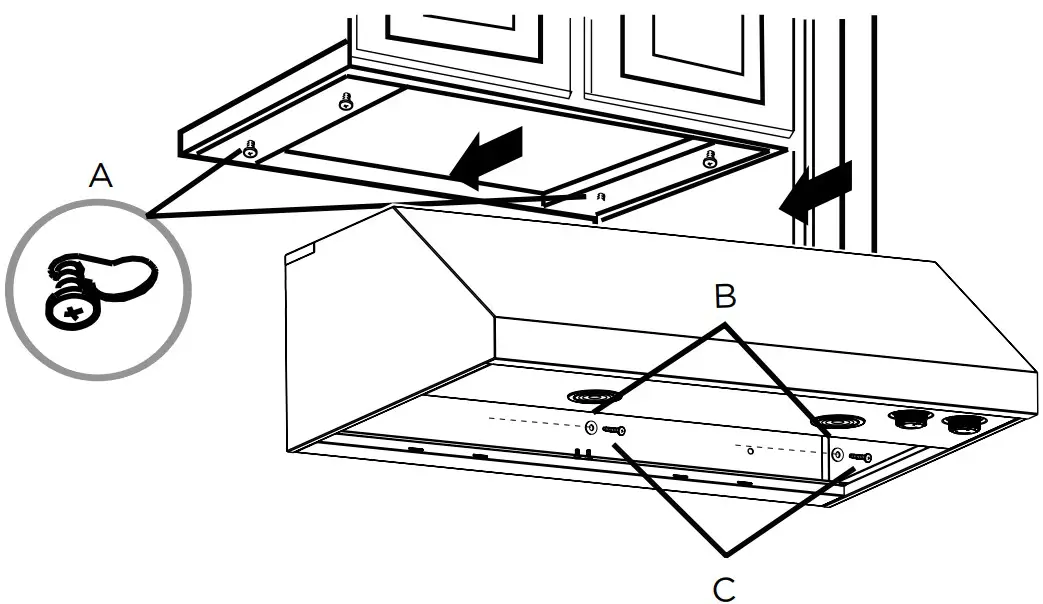 Cabinet Installation