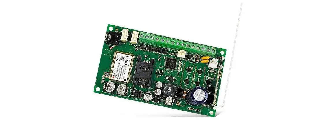 Satel Perfecta-rf Micra Wireless System Module User Manual Satel Perfecta-rf Micra Wireless System Module User Manual