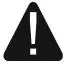 Warning icon