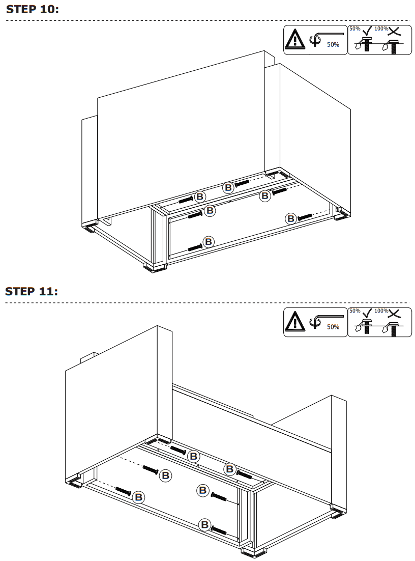 COSTWAY HW65410 4pcs Conversation Set - fig 31