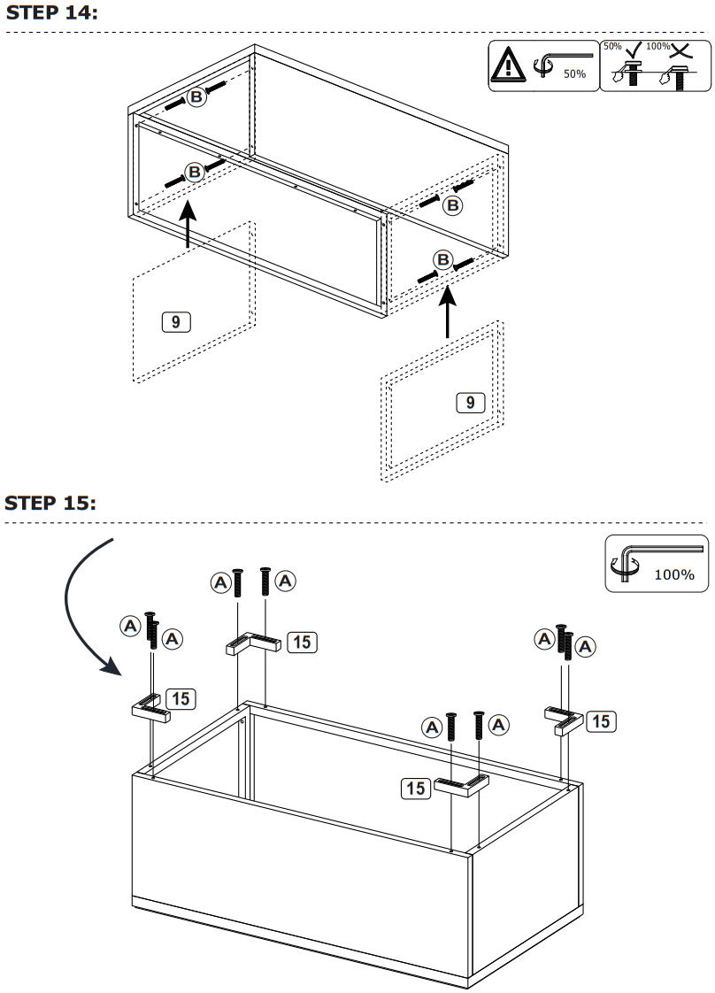 COSTWAY HW65410 4pcs Conversation Set - fig 33