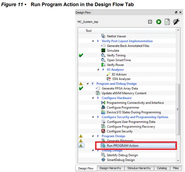 Microsemi-UG0648-Motor-Control-Libero-Project-FIG-11