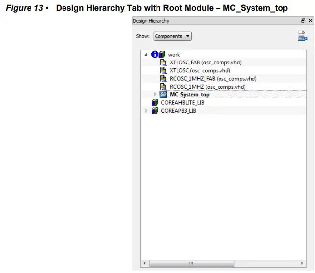 Microsemi-UG0648-Motor-Control-Libero-Project-FIG-13