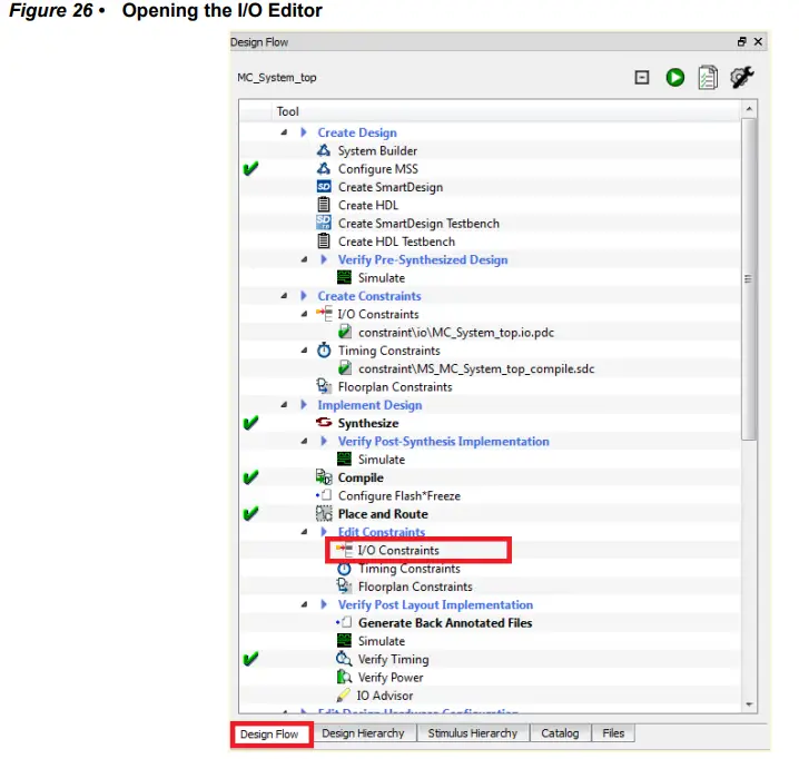 Microsemi-UG0648-Motor-Control-Libero-Project-FIG-26