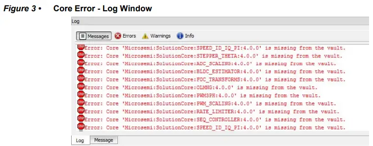 Microsemi-UG0648-Motor-Control-Libero-Project-FIG-3