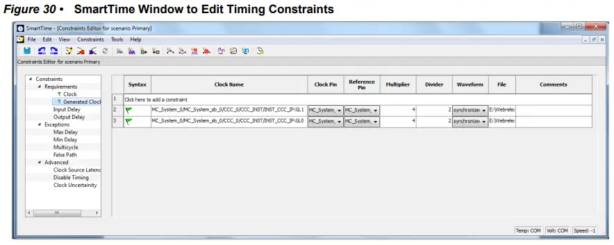 Microsemi-UG0648-Motor-Control-Libero-Project-FIG-30