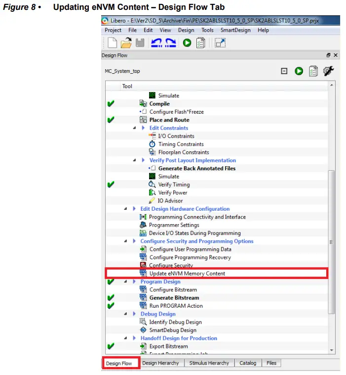 Microsemi-UG0648-Motor-Control-Libero-Project-FIG-8